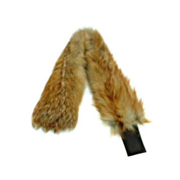 8967 4 Inches Natural Red Fox Headband